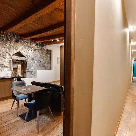 La Cour Filaterie - Suite Au D'Annecy Pdj En Option Zewnętrze zdjęcie